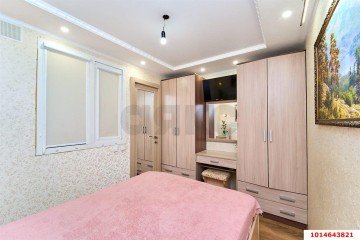 Фото №5: 2-комнатная квартира 50 м² - Краснодар, мкр. Завод Измерительных Приборов, ул. Курчатова, 10