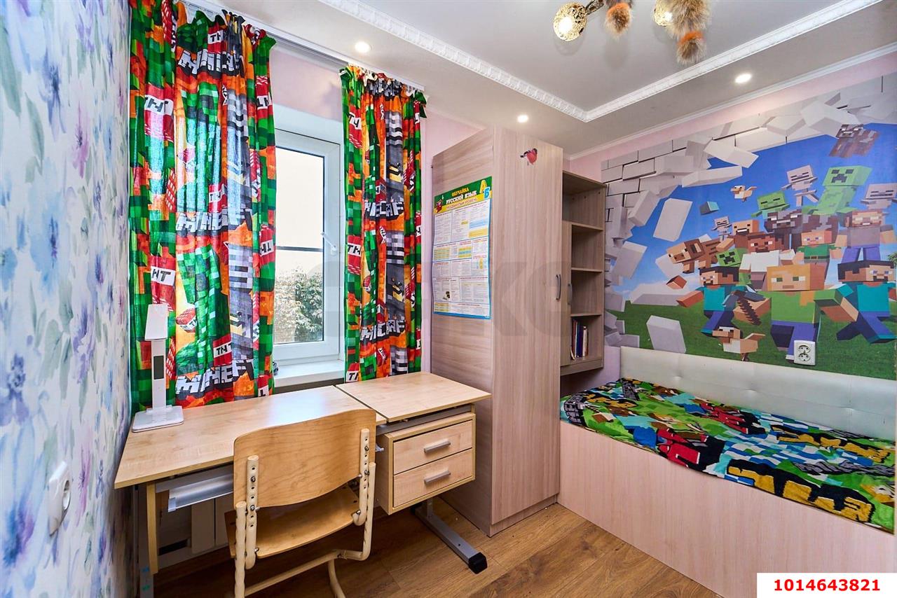 Фото №11: 2-комнатная квартира 50 м² - Краснодар, Завод Измерительных Приборов, ул. Курчатова, 10