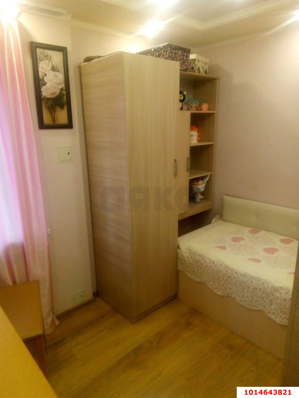 Фото №4: 2-комнатная квартира 50 м² - Краснодар, Завод Измерительных Приборов, ул. Курчатова, 10