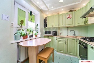 Фото №1: 2-комнатная квартира 50 м² - Краснодар, мкр. Завод Измерительных Приборов, ул. Курчатова, 10