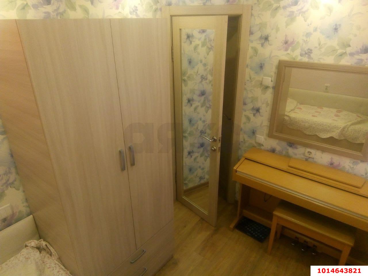 Фото №5: 2-комнатная квартира 50 м² - Краснодар, Завод Измерительных Приборов, ул. Курчатова, 10