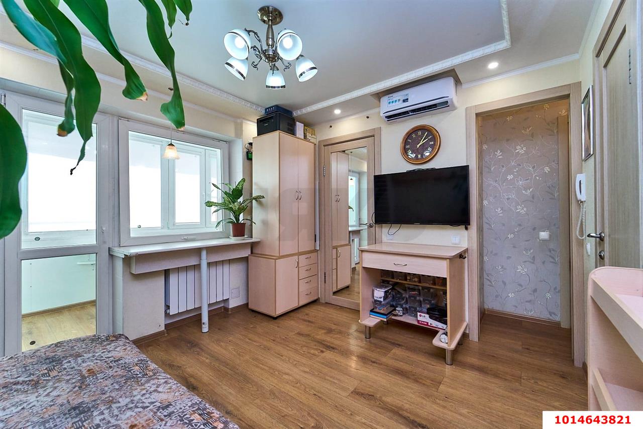 Фото №8: 2-комнатная квартира 50 м² - Краснодар, Завод Измерительных Приборов, ул. Курчатова, 10