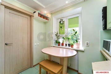 Фото №3: 2-комнатная квартира 50 м² - Краснодар, мкр. Завод Измерительных Приборов, ул. Курчатова, 10
