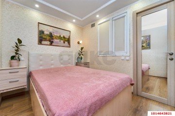Фото №4: 2-комнатная квартира 50 м² - Краснодар, мкр. Завод Измерительных Приборов, ул. Курчатова, 10