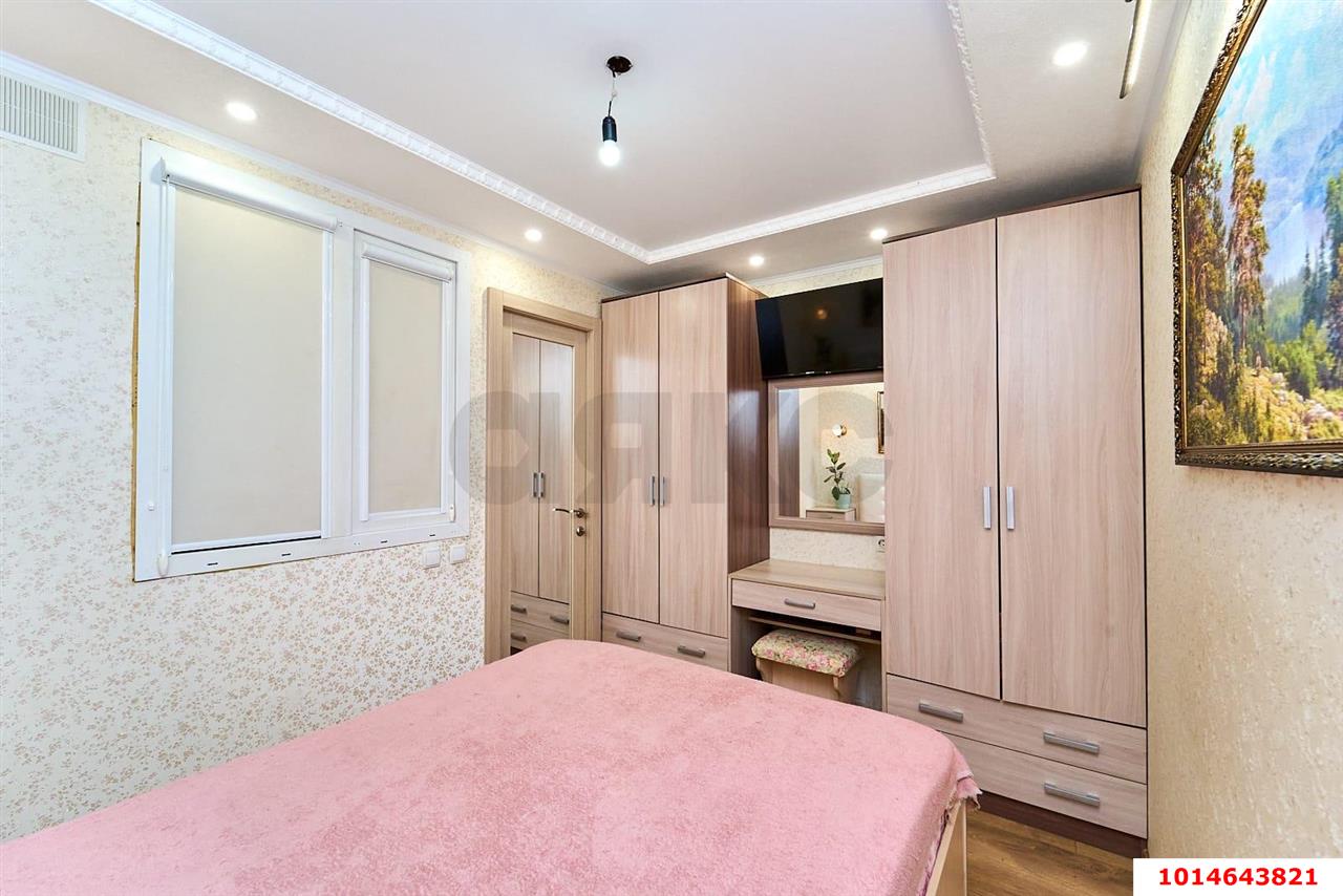 Фото №5: 2-комнатная квартира 50 м² - Краснодар, Завод Измерительных Приборов, ул. Курчатова, 10