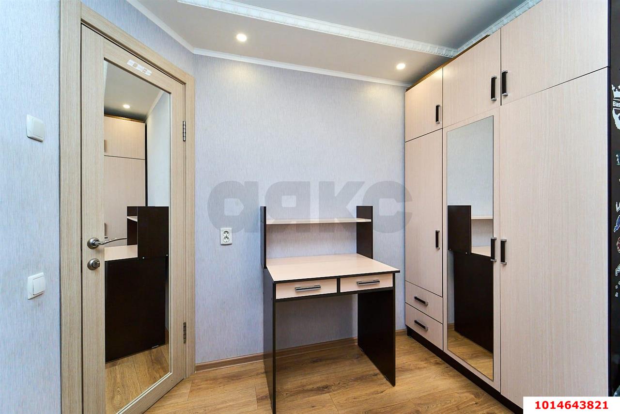 Фото №7: 2-комнатная квартира 50 м² - Краснодар, Завод Измерительных Приборов, ул. Курчатова, 10