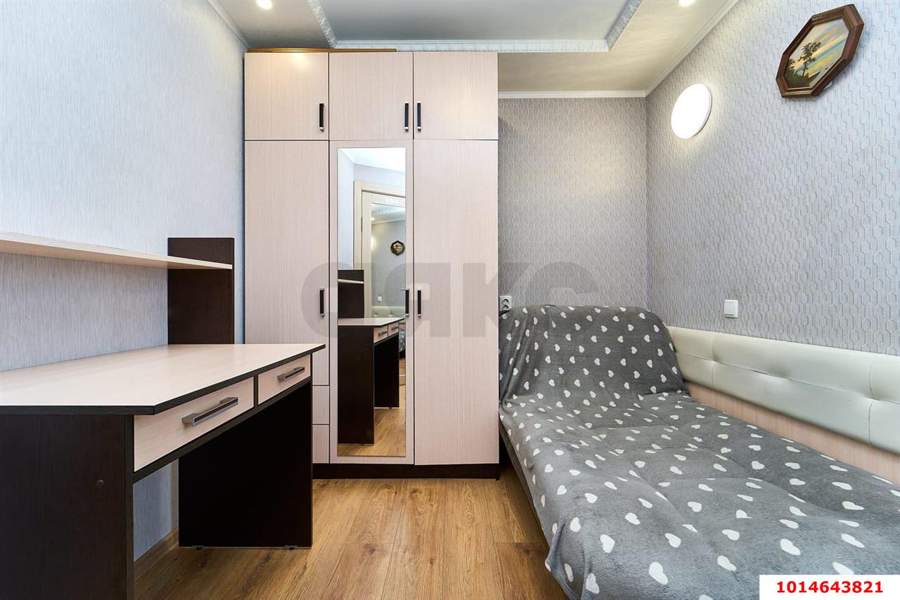 Фото №10: 2-комнатная квартира 50 м² - Краснодар, Завод Измерительных Приборов, ул. Курчатова, 10