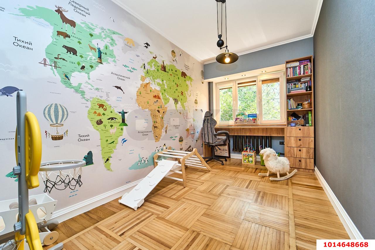 Фото №8: 3-комнатная квартира 59 м² - Краснодар, Западный внутригородской округ, ул. Одесская, 21