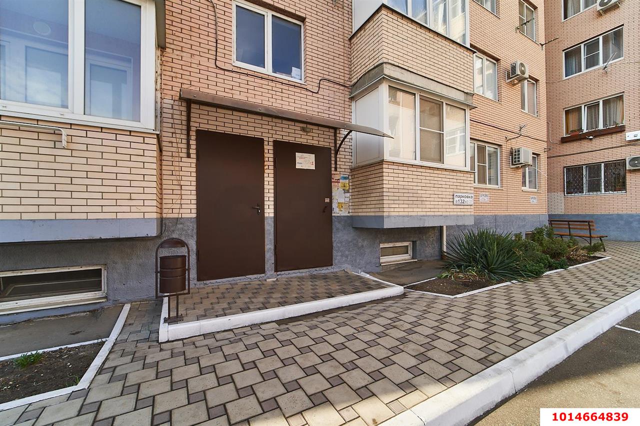 Фото №7: 1-комнатная квартира 38 м² - Краснодар, Прикубанский внутригородской округ, ул. Сахалинская, 10