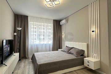 Фото №4: 1-комнатная квартира 36 м² - Краснодар, мкр. Губернский, ул. имени Героя Георгия Бочарникова, 14