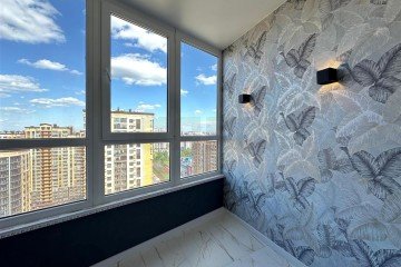 Фото №4: 1-комнатная квартира 43 м² - Краснодар, мкр. Достояние, ул. Григория Булгакова, 19