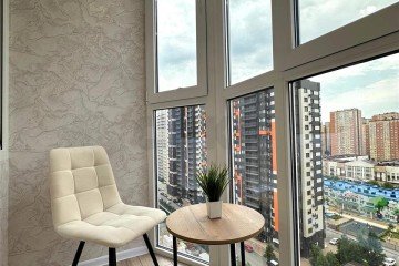 Фото №4: 2-комнатная квартира 55 м² - Краснодар, мкр. Губернский, ул. имени Героя Георгия Бочарникова, 12/1