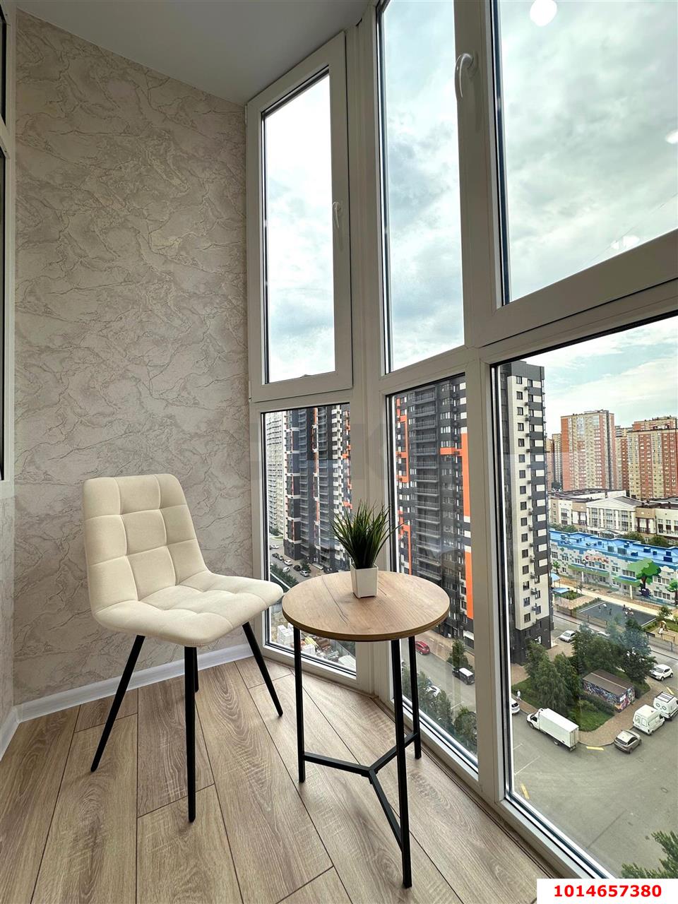 Фото №4: 2-комнатная квартира 55 м² - Краснодар, Губернский, ул. имени Героя Георгия Бочарникова, 12/1