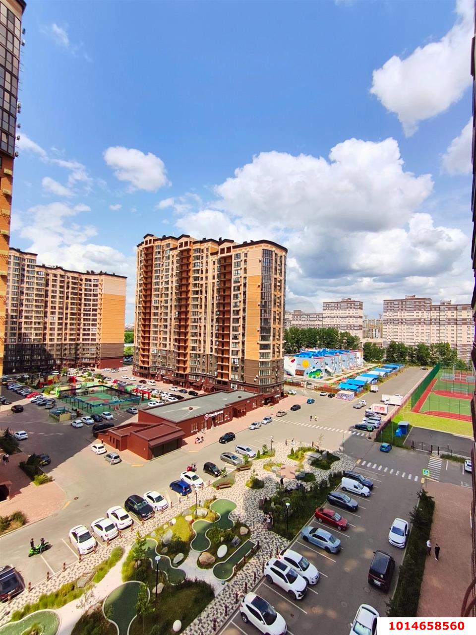 Фото №9: 2-комнатная квартира 63 м² - Краснодар, Достояние, 