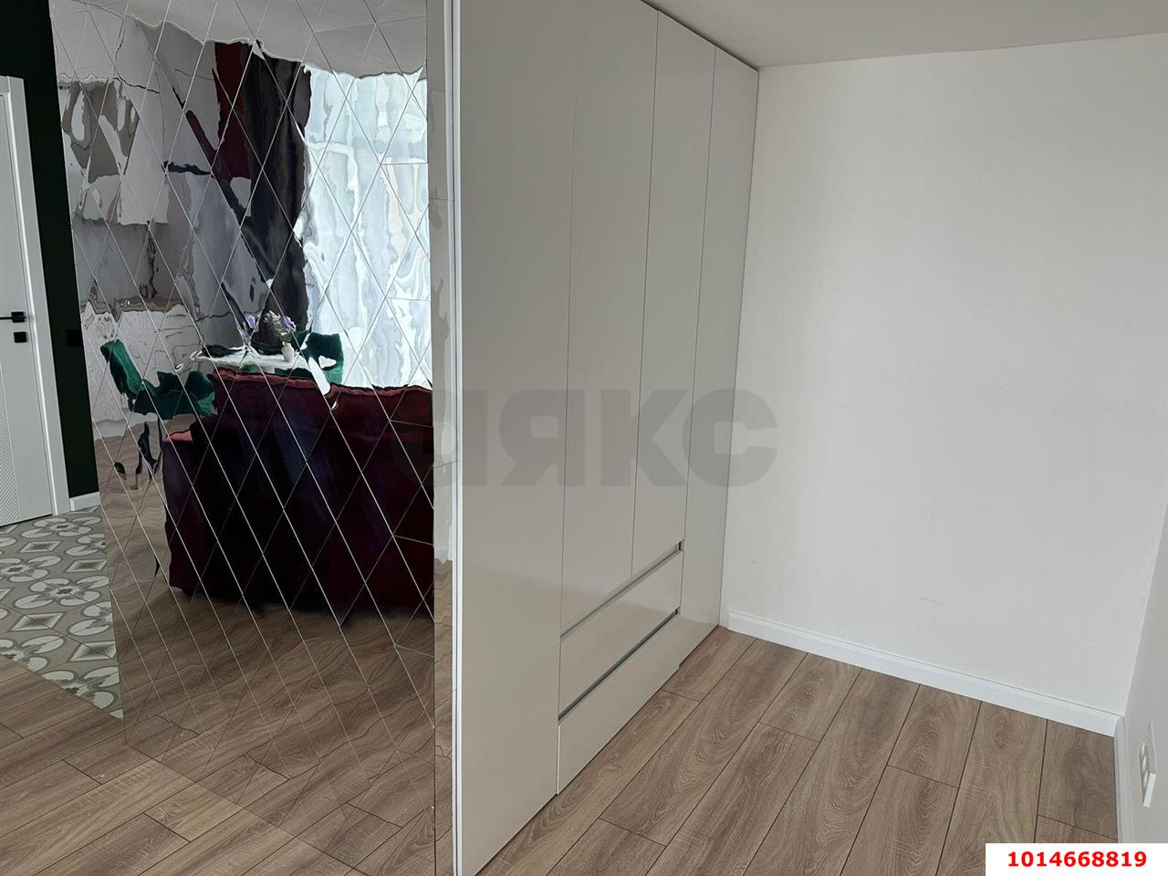 Фото №7: 1-комнатная квартира 40 м² - Краснодар, жилой комплекс Нeo-квартал Красная Площадь, ул. им. Мурата Ахеджака, 12к2