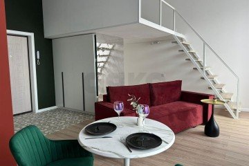 Фото №1: 1-комнатная квартира 40 м² - Краснодар, мкр. жилой комплекс Нeo-квартал Красная Площадь, ул. им. Мурата Ахеджака, 12к2