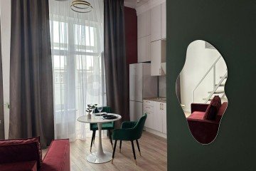 Фото №5: 1-комнатная квартира 40 м² - Краснодар, мкр. жилой комплекс Нeo-квартал Красная Площадь, ул. им. Мурата Ахеджака, 12к2