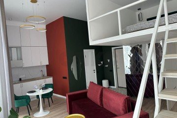 Фото №3: 1-комнатная квартира 40 м² - Краснодар, мкр. жилой комплекс Нeo-квартал Красная Площадь, ул. им. Мурата Ахеджака, 12к2