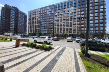 Фото №2: 1-комнатная квартира 39 м² - Краснодар, мкр. 9-й километр, ул. Ярославская, 115к2