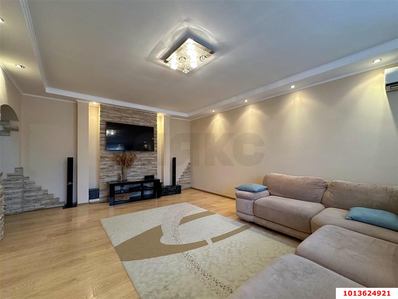 Фото №8: 4-комнатная квартира 136 м² - Джубга, ул. Советская, 39