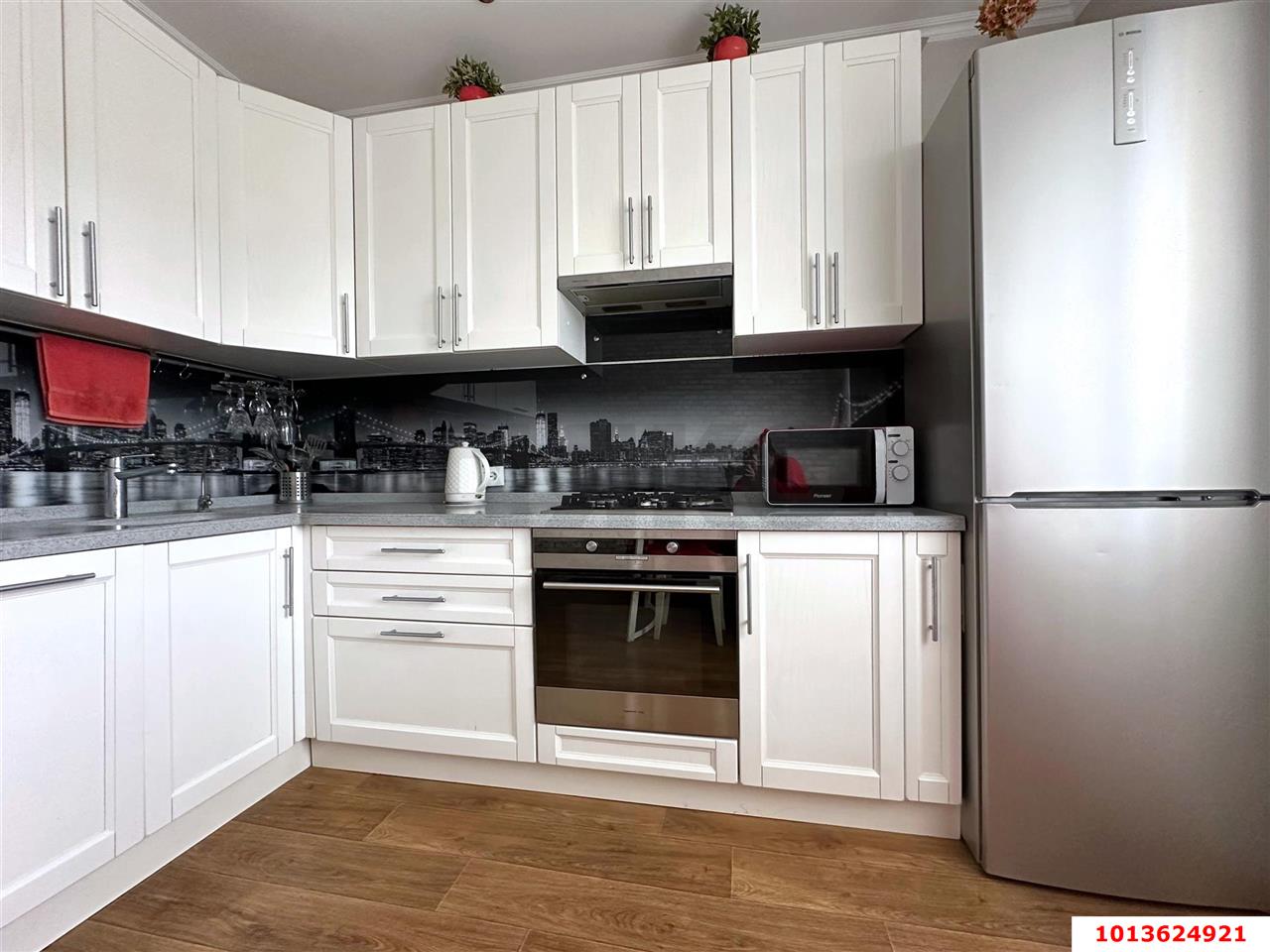 Фото №7: 4-комнатная квартира 136 м² - Джубга, ул. Советская, 39