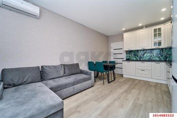 Фото №4: 2-комнатная квартира 70 м² - Краснодар, мкр. жилой комплекс Титаны, б-р Адмирала Пустошкина, 11/2