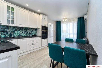 Фото №1: 2-комнатная квартира 70 м² - Краснодар, мкр. жилой комплекс Титаны, б-р Адмирала Пустошкина, 11/2