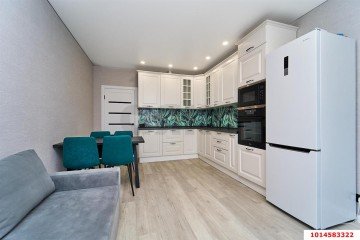 Фото №5: 2-комнатная квартира 70 м² - Краснодар, мкр. жилой комплекс Титаны, б-р Адмирала Пустошкина, 11/2