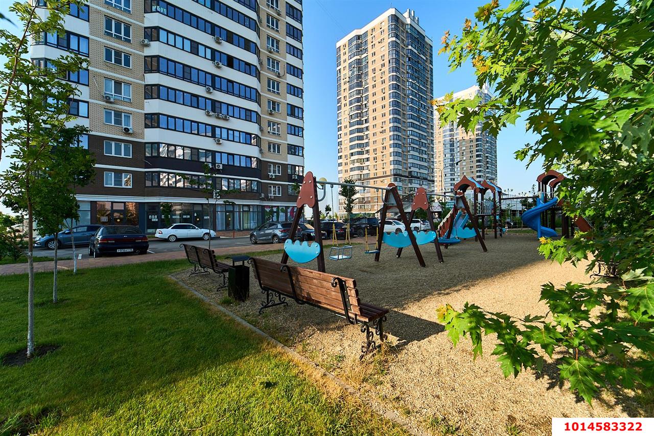Фото №17: 2-комнатная квартира 64 м² - Краснодар, жилой комплекс Титаны, б-р Адмирала Пустошкина, 11/2