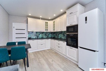 Фото №3: 2-комнатная квартира 70 м² - Краснодар, мкр. жилой комплекс Титаны, б-р Адмирала Пустошкина, 11/2