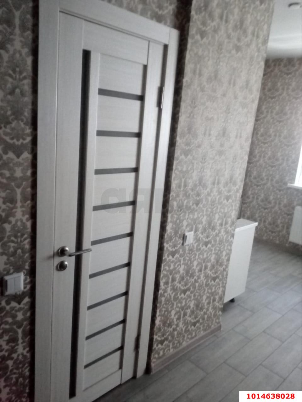 Фото №4: 1-комнатная квартира 31 м² - Краснодар, Новознаменский, ул. Войсковая, 22к2