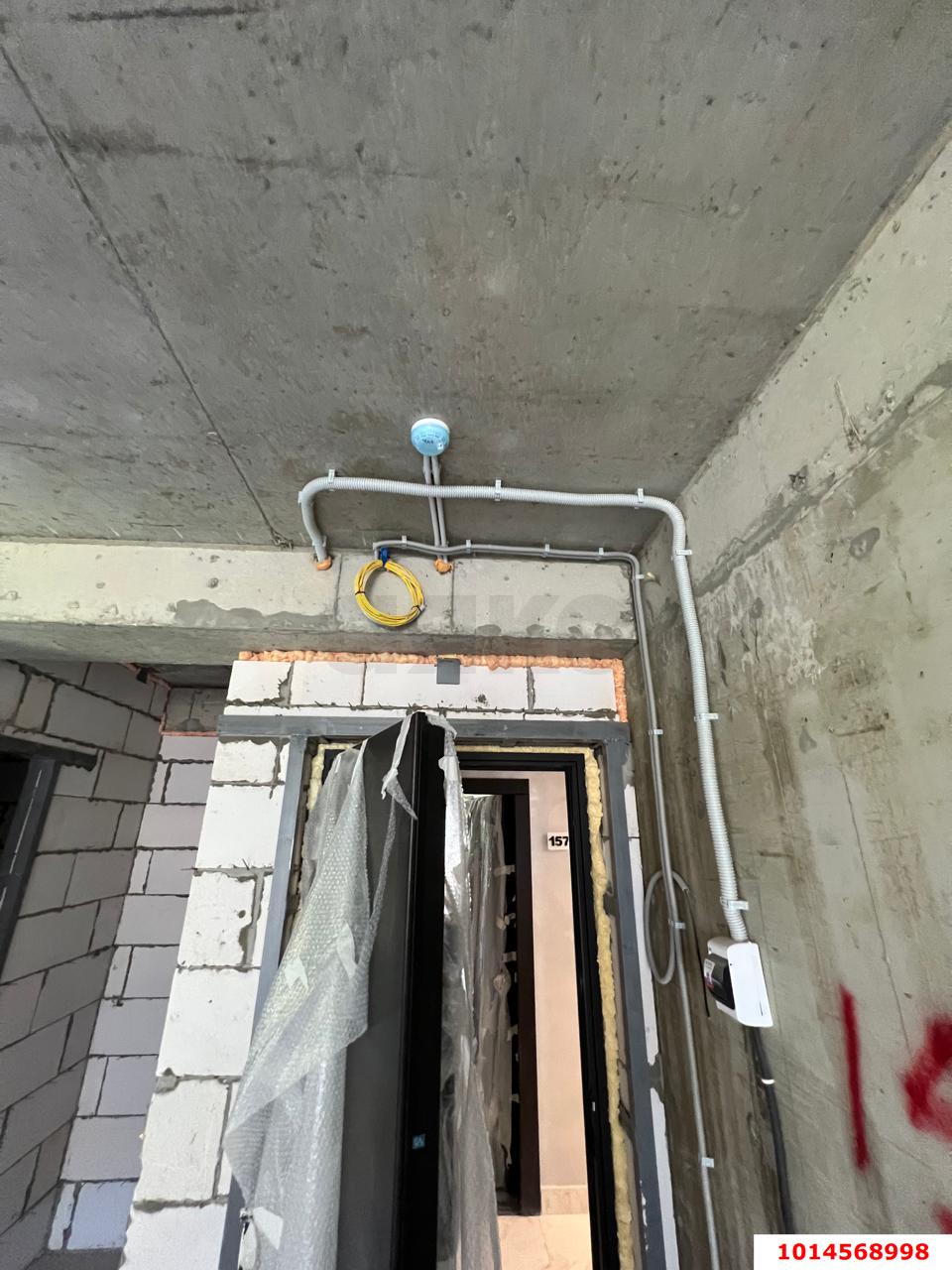 Фото №8: 1-комнатная квартира 40 м² - Сочи, жилой комплекс Южный Парк, ул. Пластунская, 104Бк2