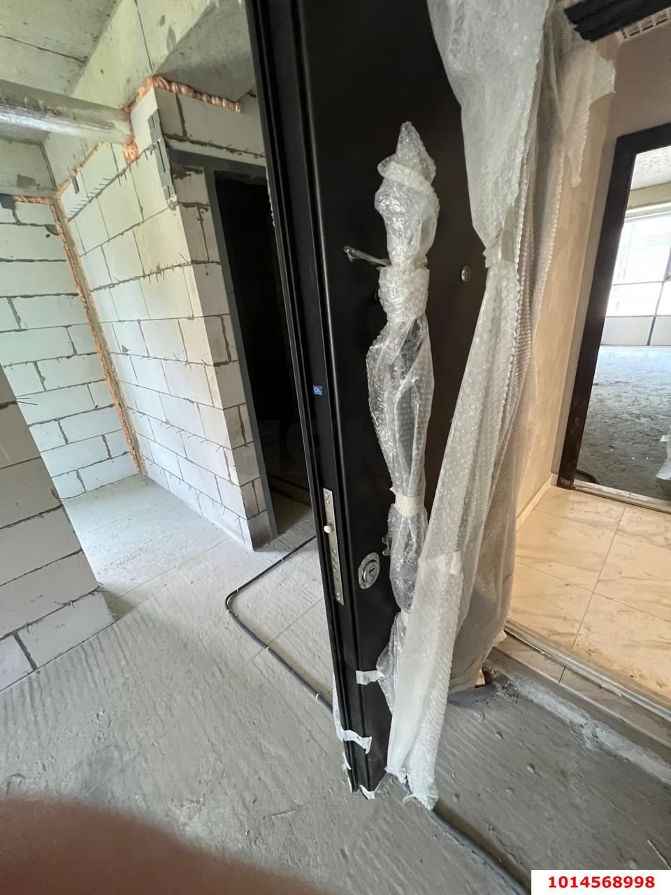 Фото №4: 1-комнатная квартира 40 м² - Сочи, жилой комплекс Южный Парк, ул. Пластунская, 104Бк2