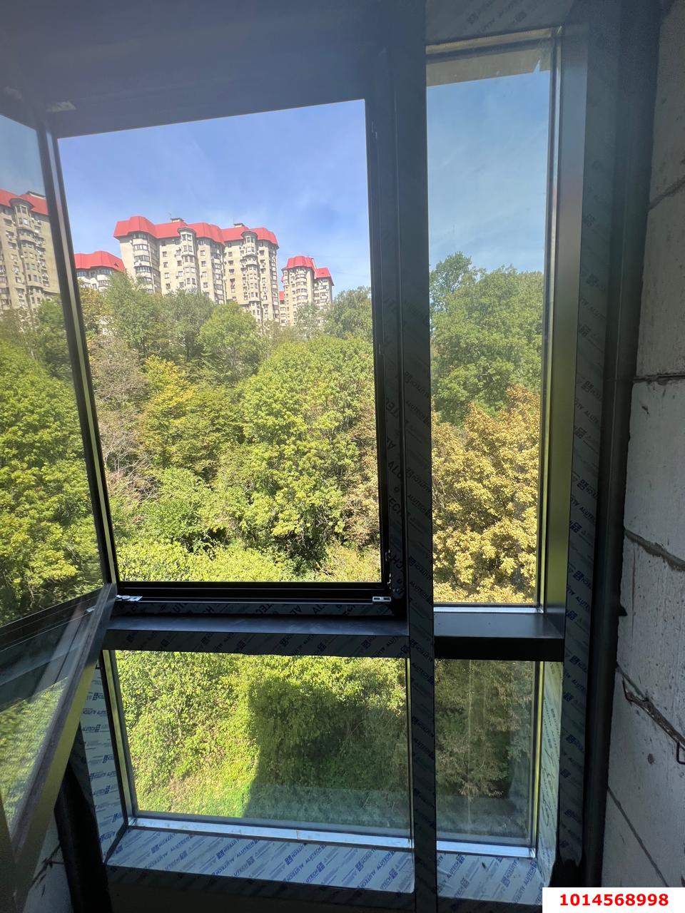 Фото №9: 1-комнатная квартира 40 м² - Сочи, жилой комплекс Южный Парк, ул. Пластунская, 104Бк2