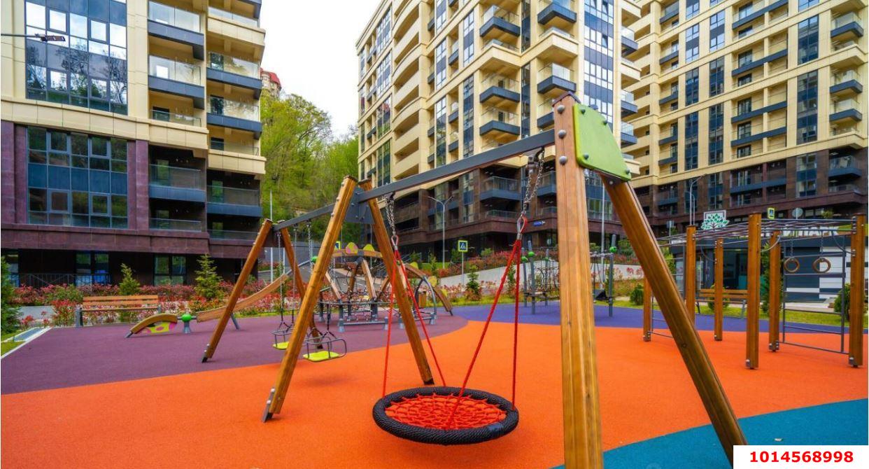 Фото №15: 1-комнатная квартира 40 м² - Сочи, Центральный, Заречный, мкр. жилой комплекс Южный Парк, ул. Пластунская, 104Бк2