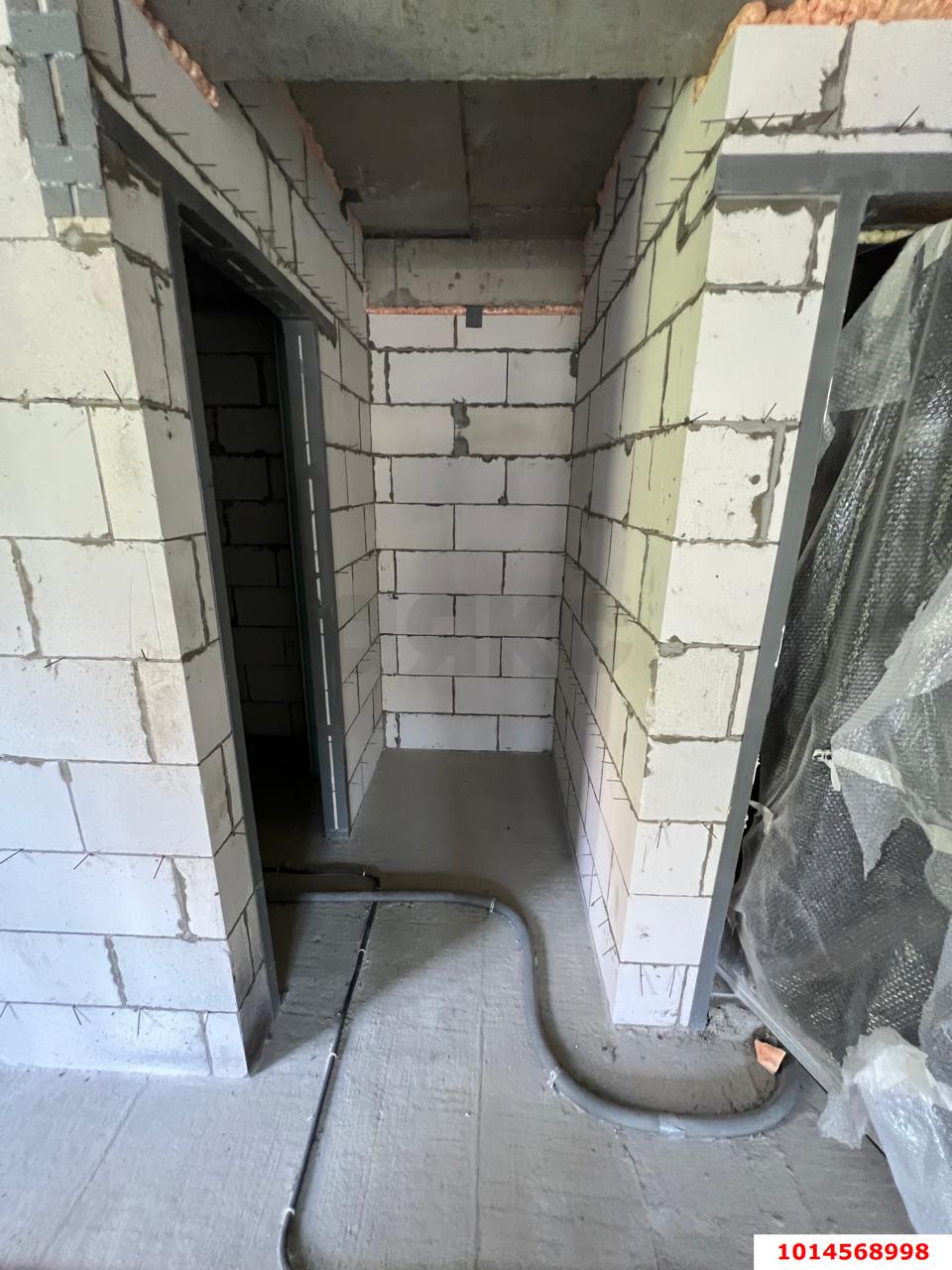 Фото №6: 1-комнатная квартира 40 м² - Сочи, жилой комплекс Южный Парк, ул. Пластунская, 104Бк2