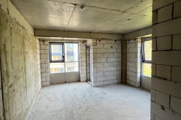 Фото №2: 1-комнатная квартира 35 м² - Сочи, мкр. жилой комплекс Южный Парк, ул. Пластунская, 104Бк2