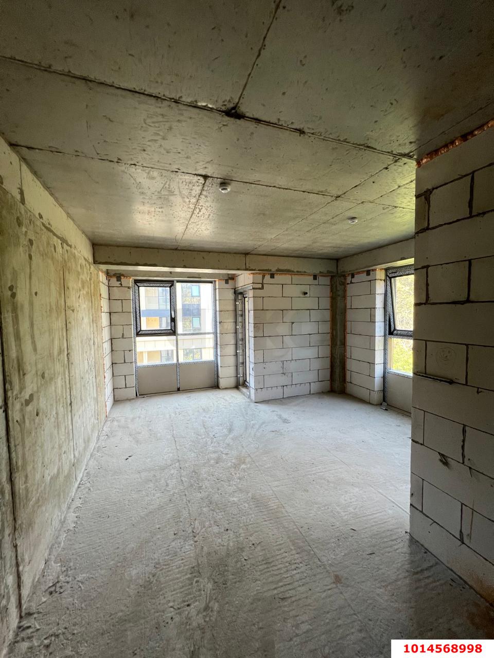 Фото №2: 1-комнатная квартира 40 м² - Сочи, Центральный, Заречный, мкр. жилой комплекс Южный Парк, ул. Пластунская, 104Бк2