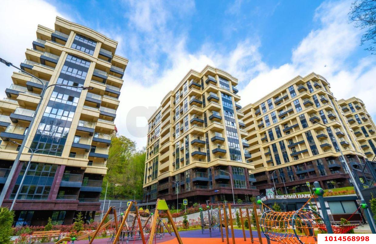 Фото №16: 1-комнатная квартира 40 м² - Сочи, жилой комплекс Южный Парк, ул. Пластунская, 104Бк2