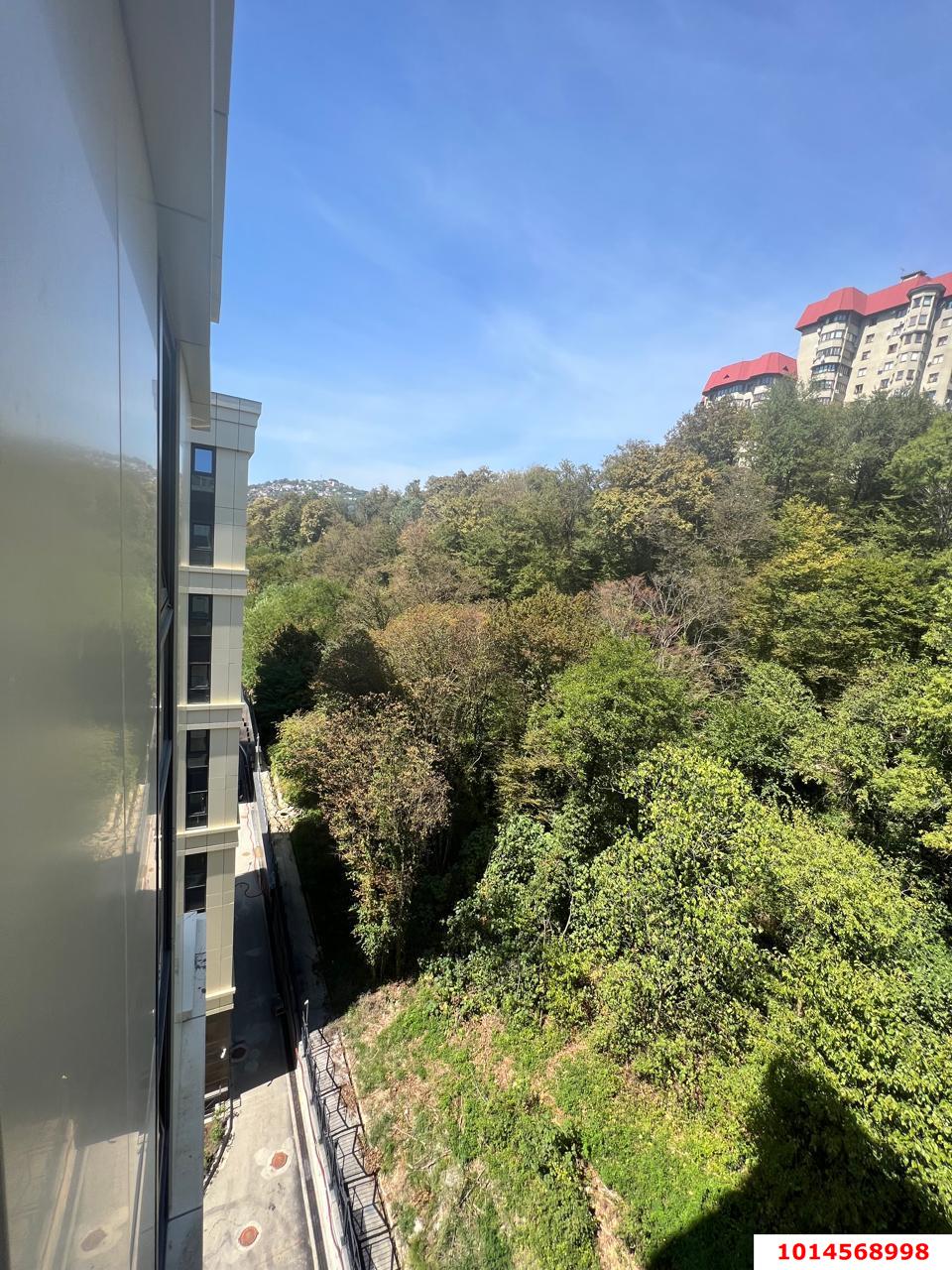 Фото №12: 1-комнатная квартира 40 м² - Сочи, жилой комплекс Южный Парк, ул. Пластунская, 104Бк2