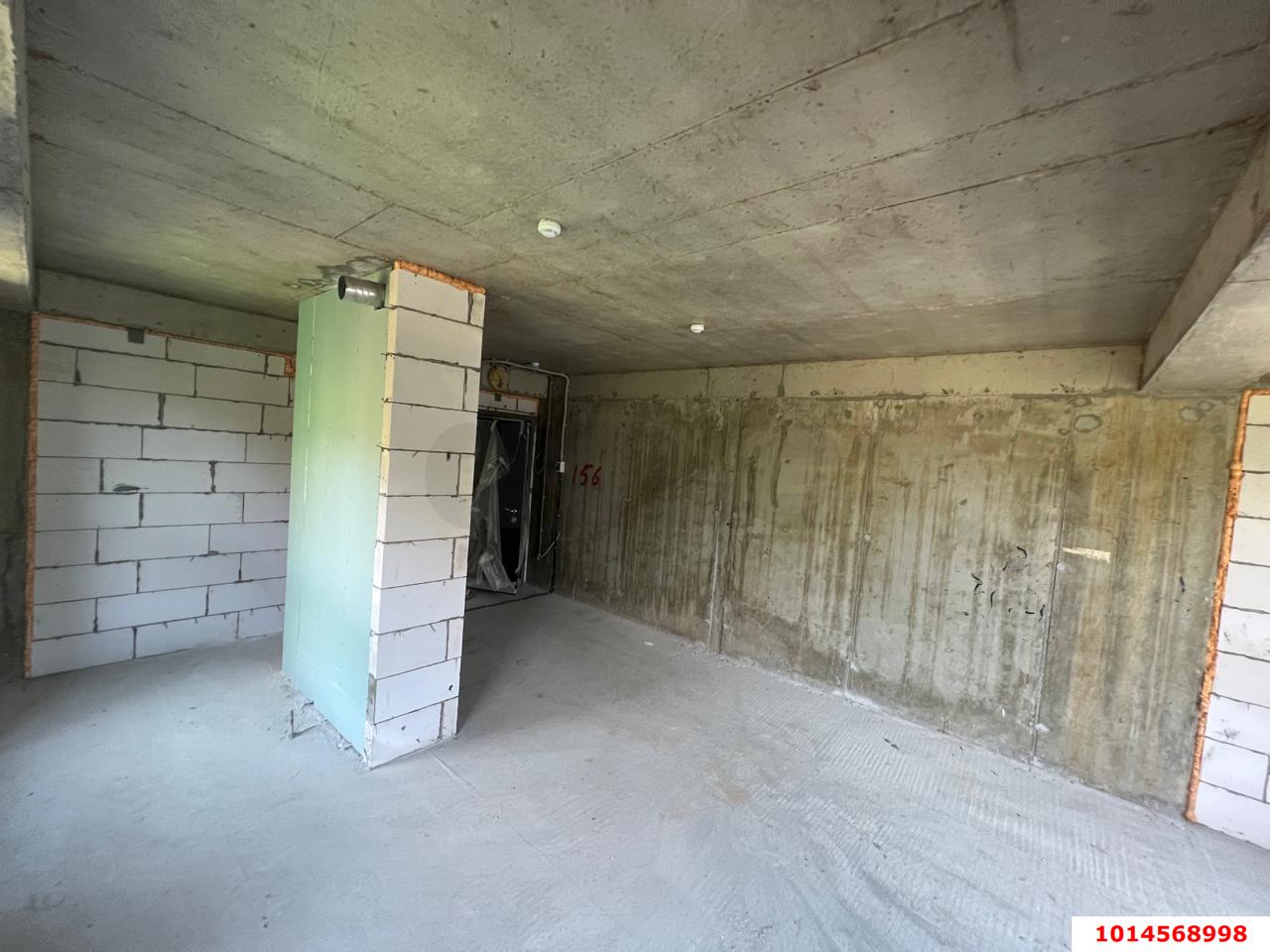 Фото №3: 1-комнатная квартира 40 м² - Сочи, жилой комплекс Южный Парк, ул. Пластунская, 104Бк2