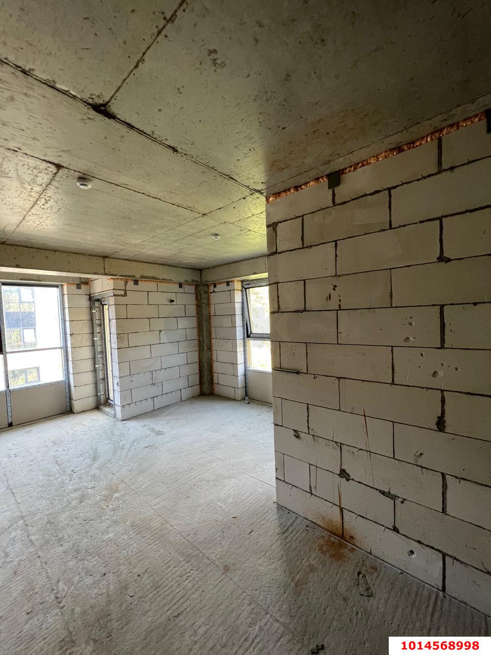 Фото №7: 1-комнатная квартира 40 м² - Сочи, жилой комплекс Южный Парк, ул. Пластунская, 104Бк2