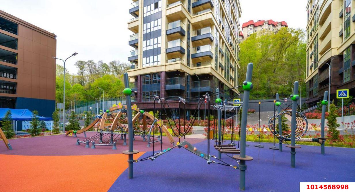 Фото №14: 1-комнатная квартира 40 м² - Сочи, жилой комплекс Южный Парк, ул. Пластунская, 104Бк2