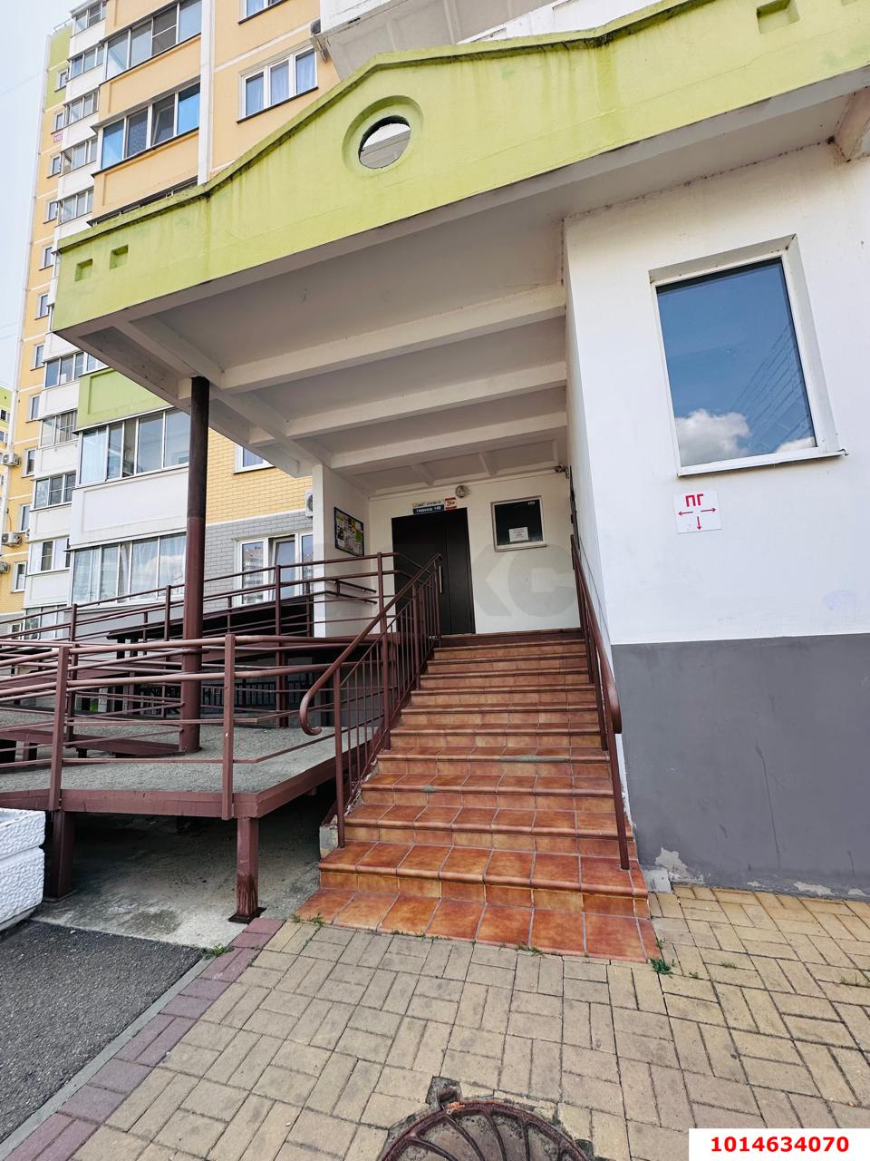 Фото №2: 2-комнатная квартира 61 м² - Краснодар, Почтовый, ул. имени Валерия Гассия, 14