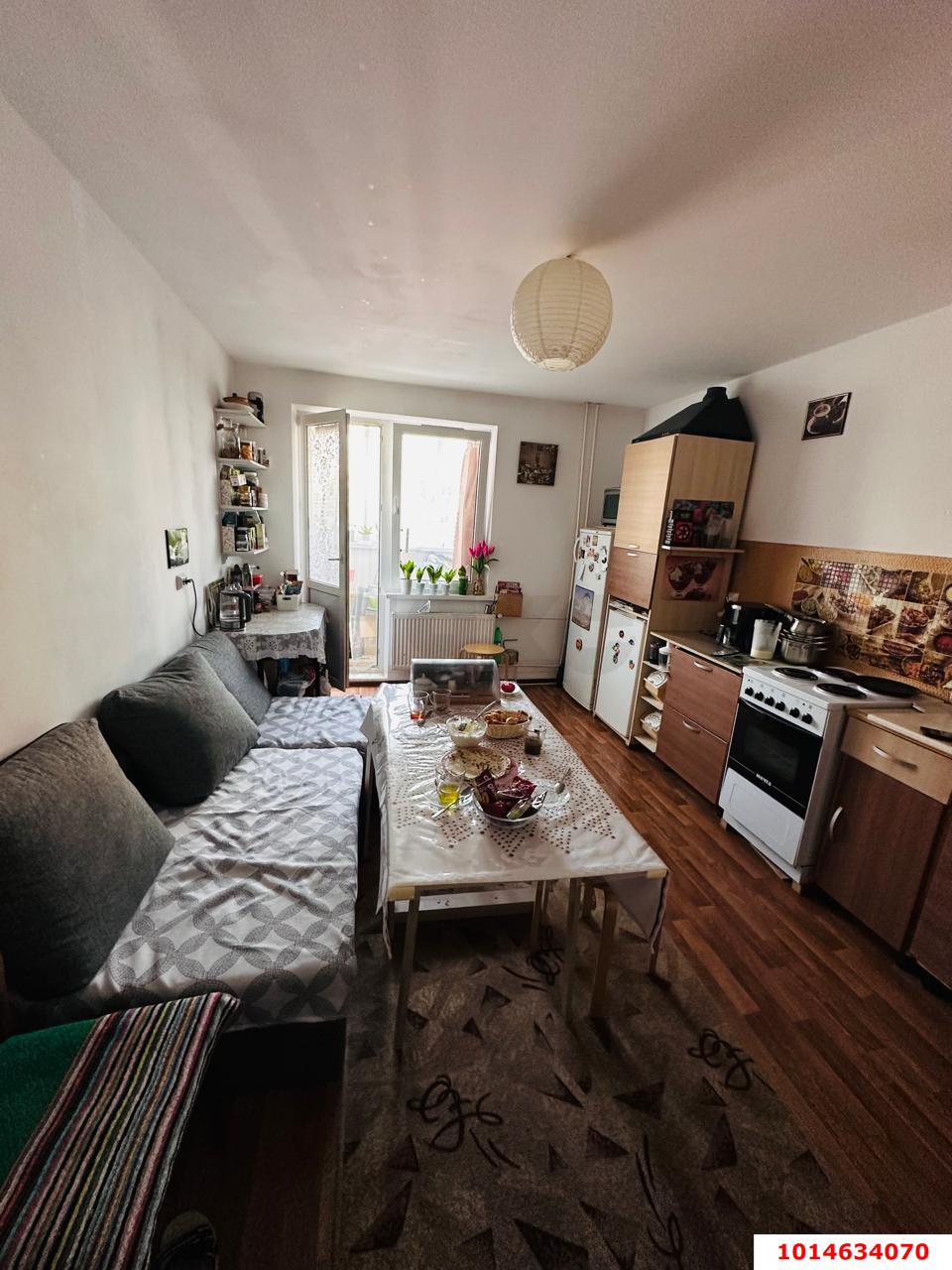 Фото №6: 2-комнатная квартира 61 м² - Краснодар, Почтовый, ул. имени Валерия Гассия, 14