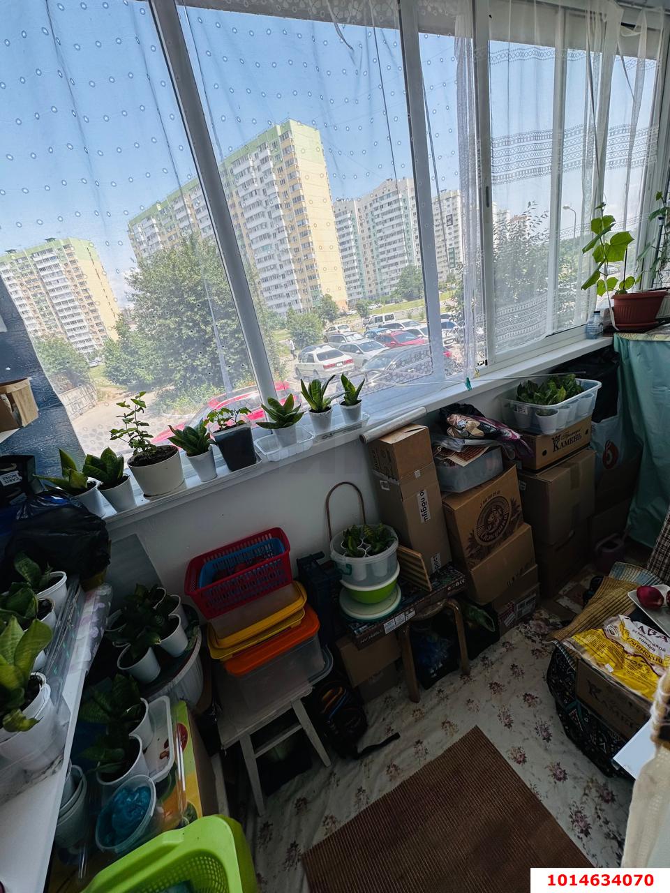Фото №4: 2-комнатная квартира 61 м² - Краснодар, Почтовый, ул. имени Валерия Гассия, 14