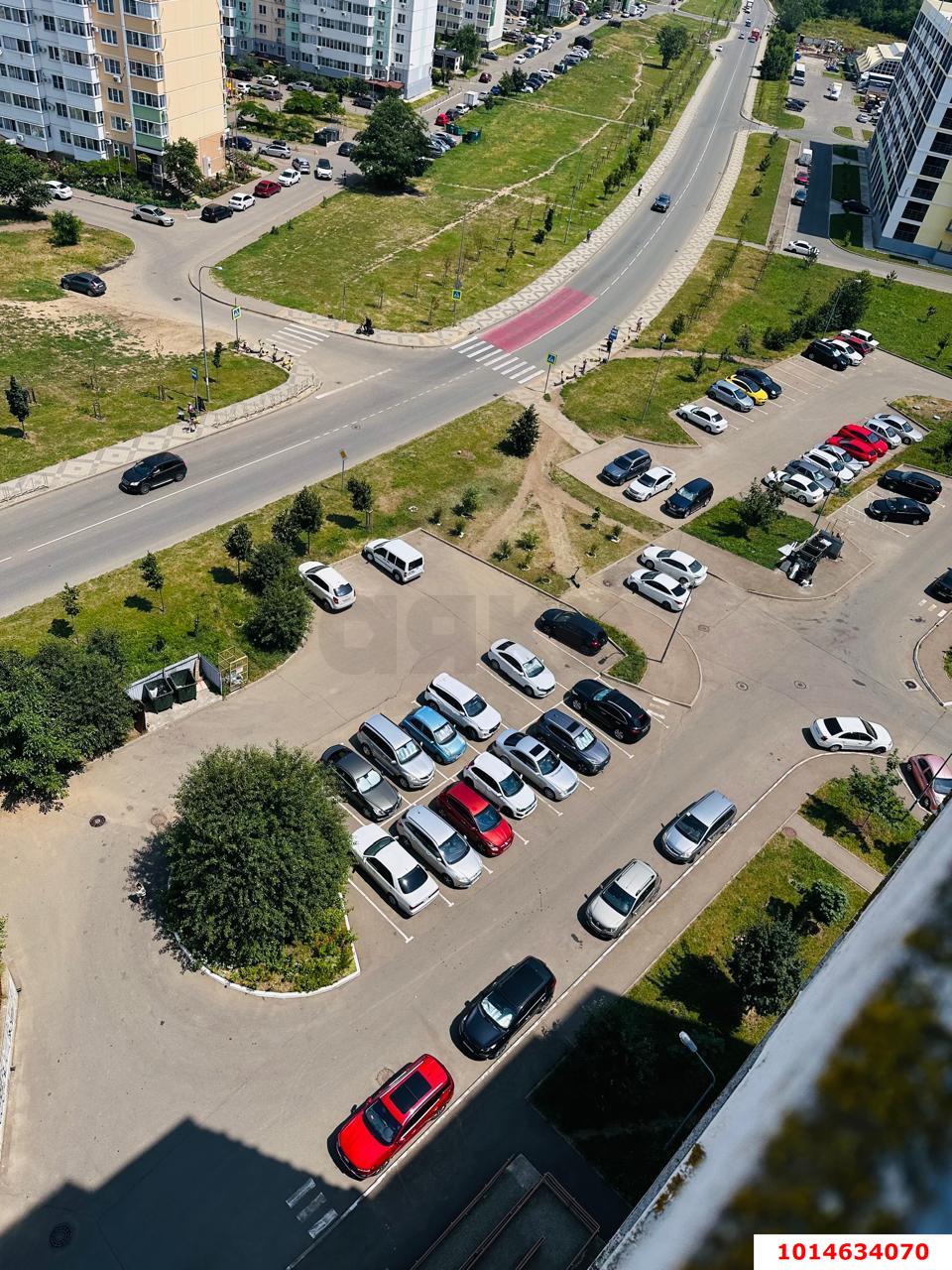 Фото №3: 2-комнатная квартира 61 м² - Краснодар, Почтовый, ул. имени Валерия Гассия, 14