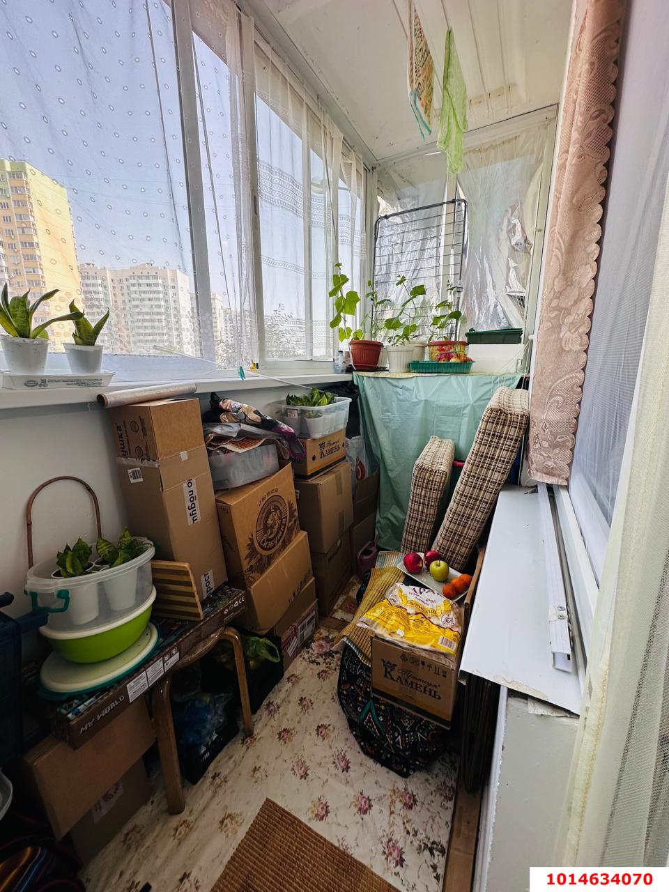 Фото №5: 2-комнатная квартира 61 м² - Краснодар, Почтовый, ул. имени Валерия Гассия, 14