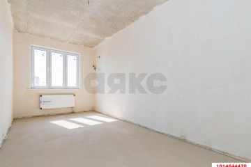 Фото №1: 1-комнатная квартира 37 м² - Краснодар, мкр. жилой комплекс Фонтаны, ул. Воронежская, 47/10