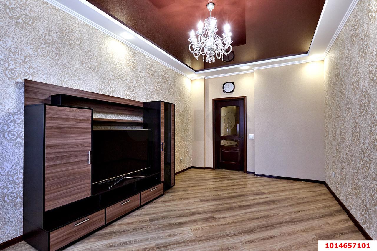 Фото №4: 2-комнатная квартира 63 м² - Краснодар, Фестивальный, ул. Морская, 49